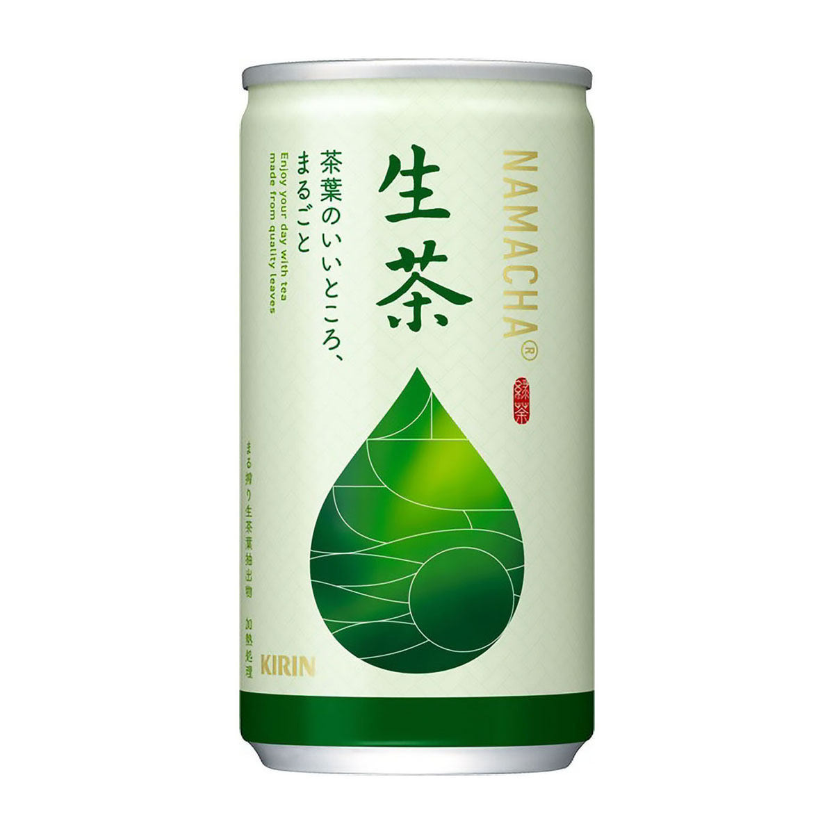 キリン生茶　１８５ｇ缶 260331
