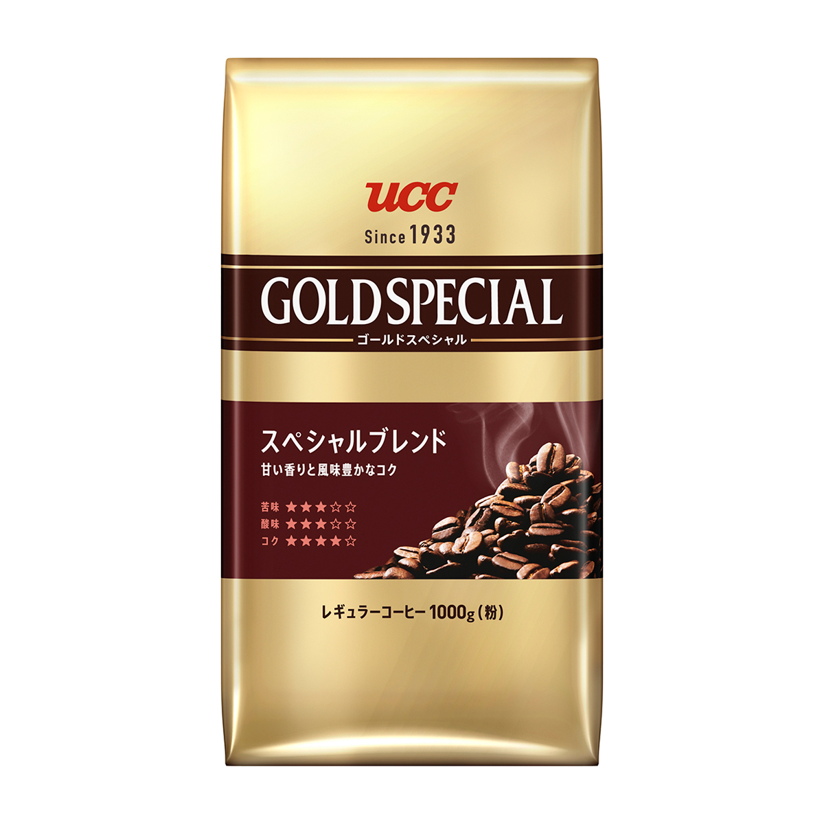 UCC　ゴールドスペシャルスペシャルブレンド　1000g