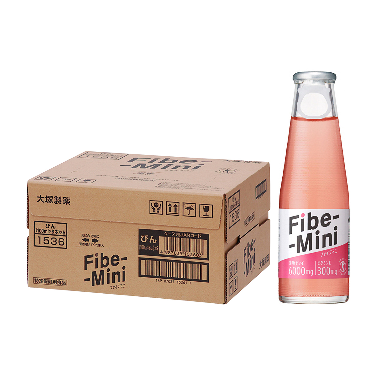 大塚　ファイブミニ 　100ml(ケース30本) 260430