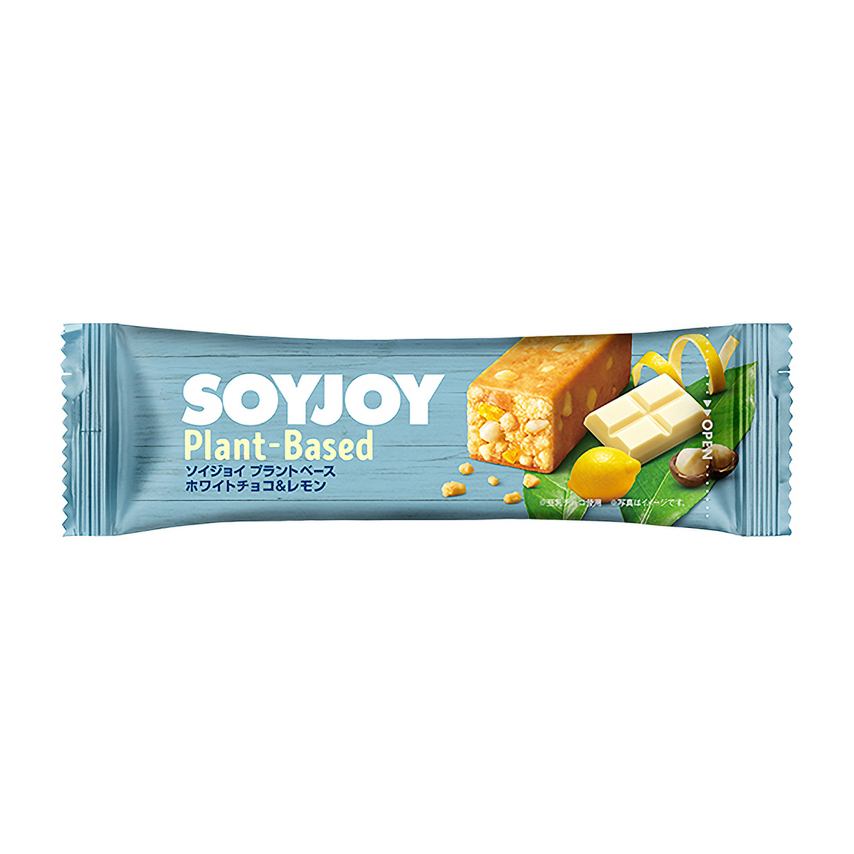 ソイジョイプラントベース　ホワイトチョコ＆レモン