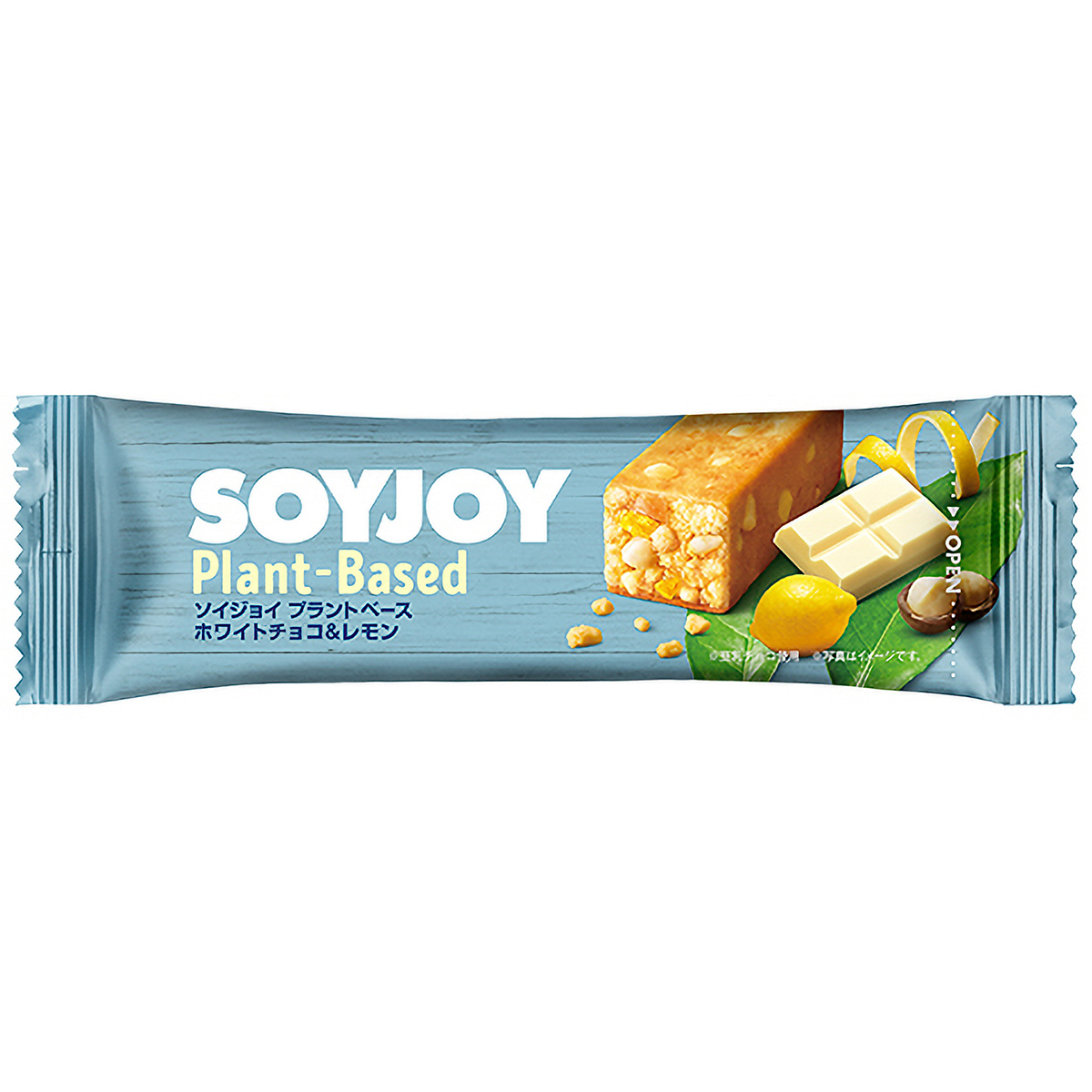 ソイジョイプラントベース ホワイトチョコ&レモン(ケース48個)
