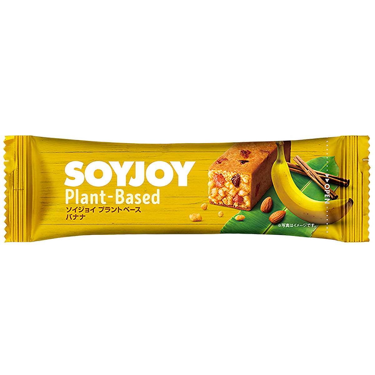 ソイジョイプラントベース バナナ味 (ケース48個)