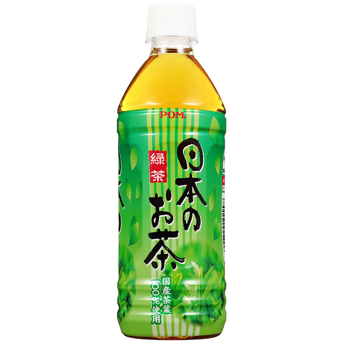 えひめ飲料　日本のお茶　５００ｍｌ【ケース２４本】