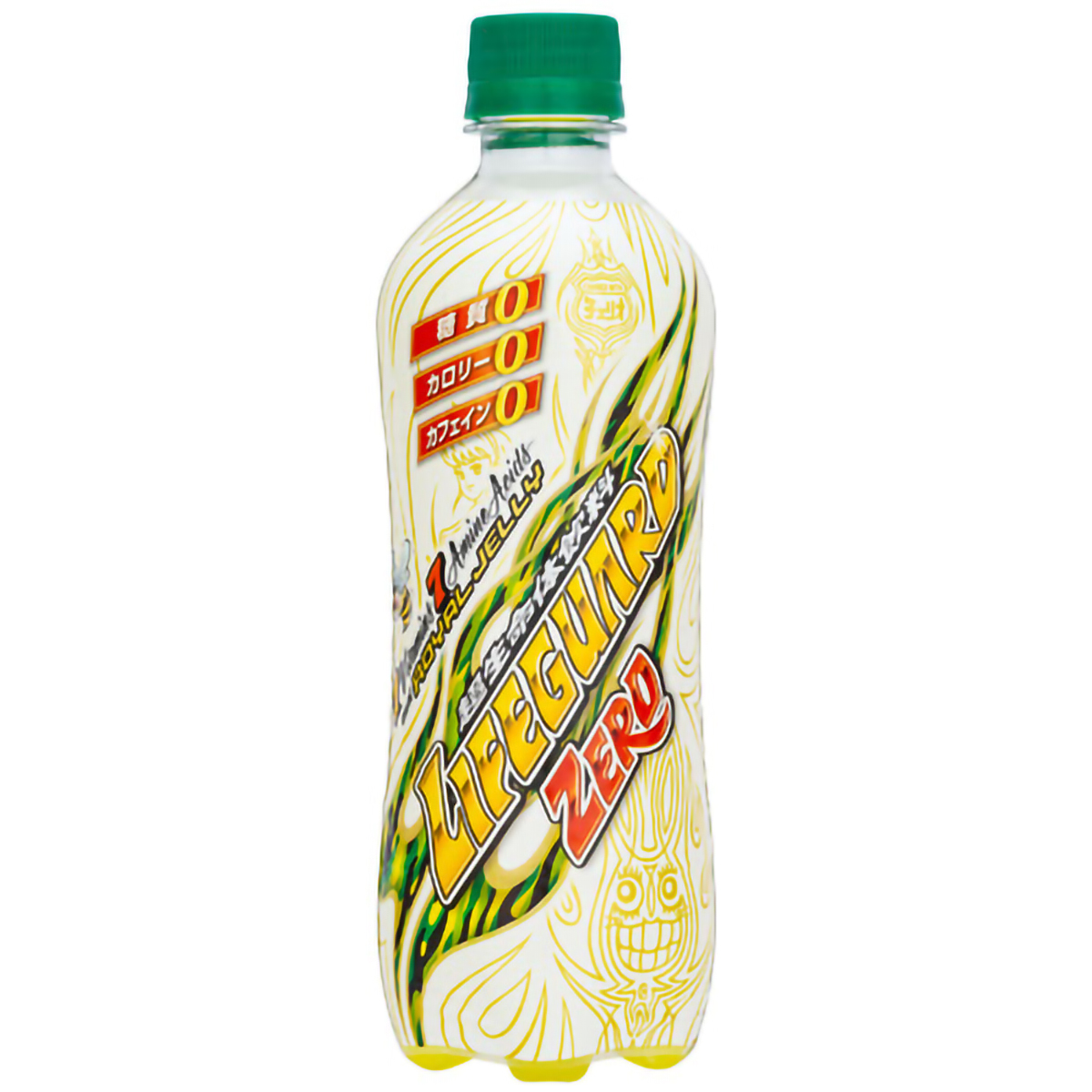 チェリオ　ライフガード　ＺＥＲＯ　５００ｍｌ【ケース２４本】