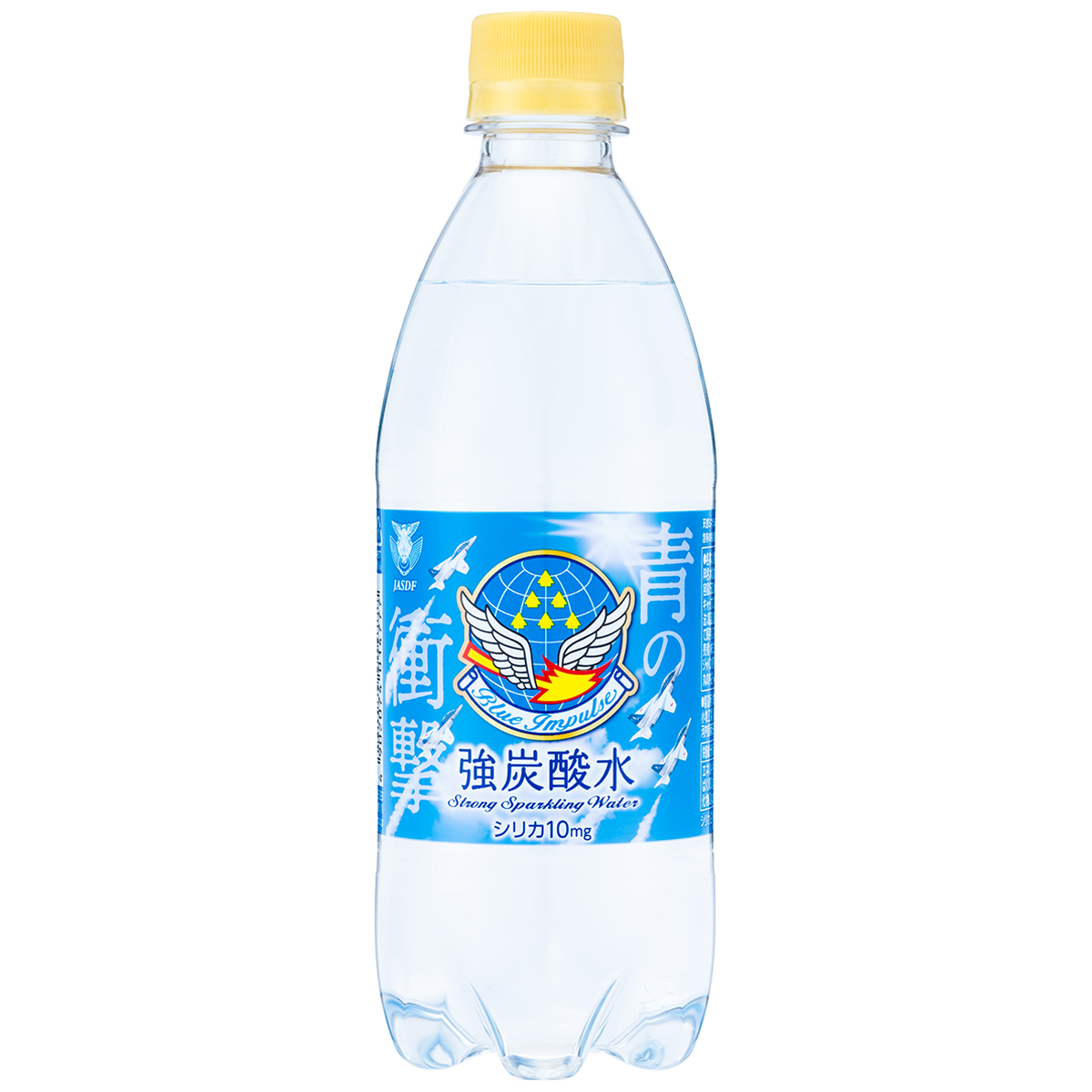 チェリオ　炭酸水　５００ｍｌ【ケース２４本】