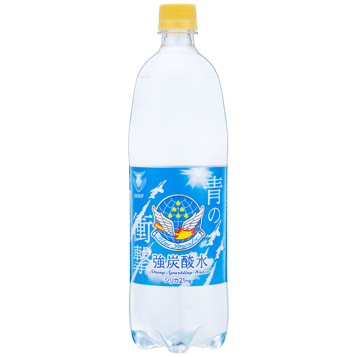 チェリオ　炭酸水　１ＬＰＥＴ　【ケース１５本】