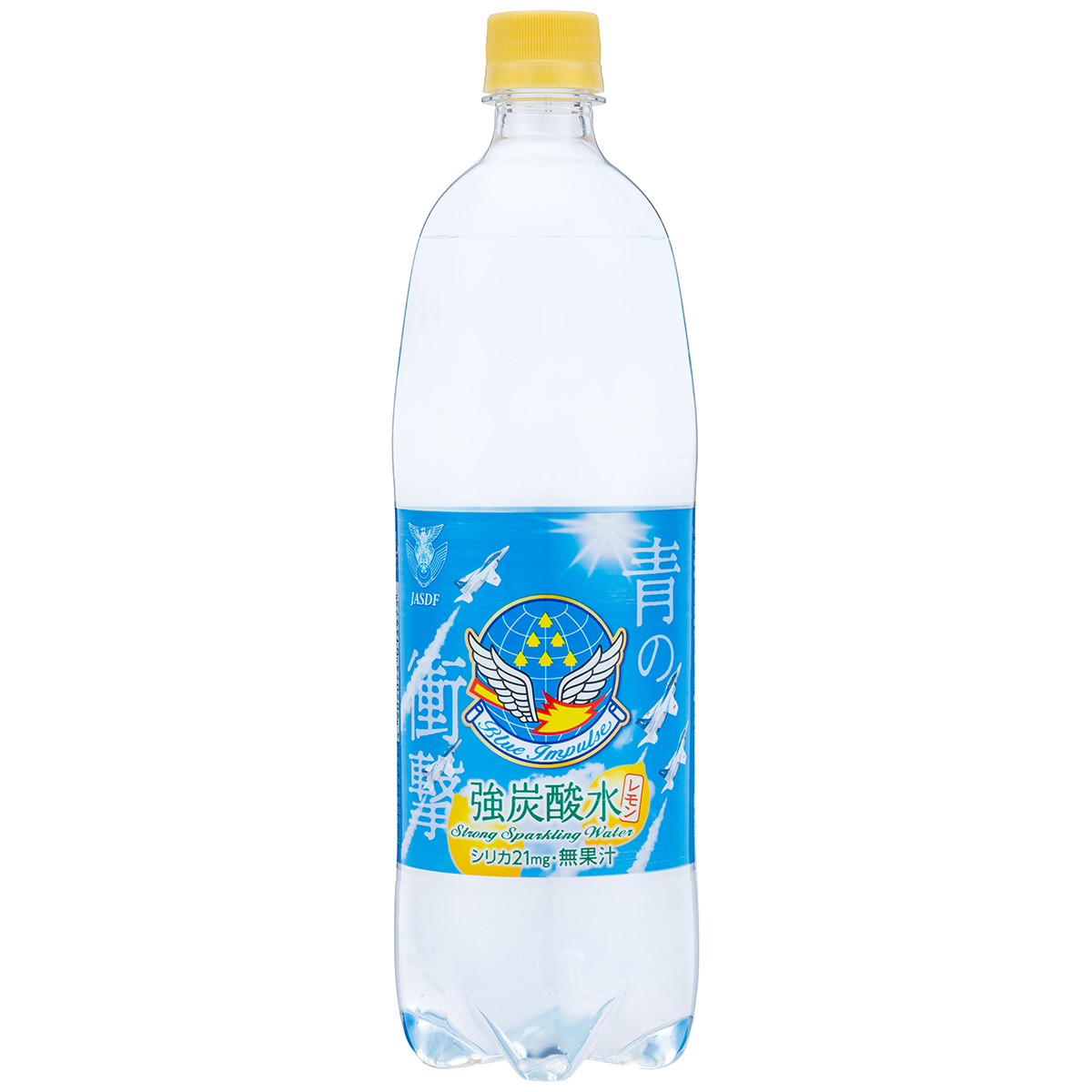 チェリオ　レモン炭酸水　１ＬＰＥＴ　【ケース１５本】