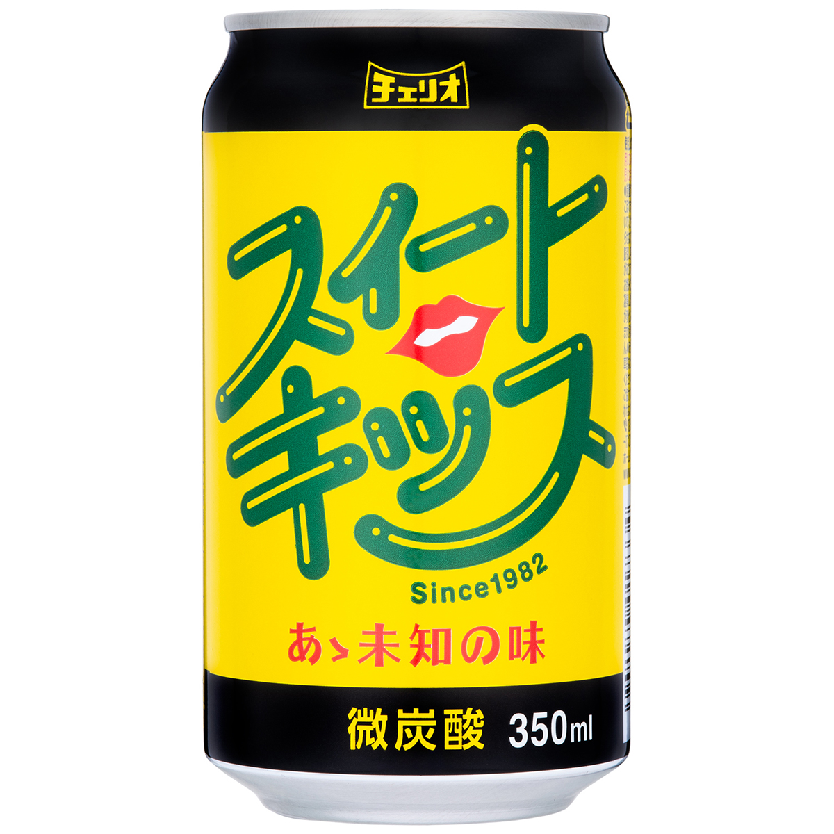 チェリオ　スイートキッス　３５０ｍｌ缶　【ケース２４本】