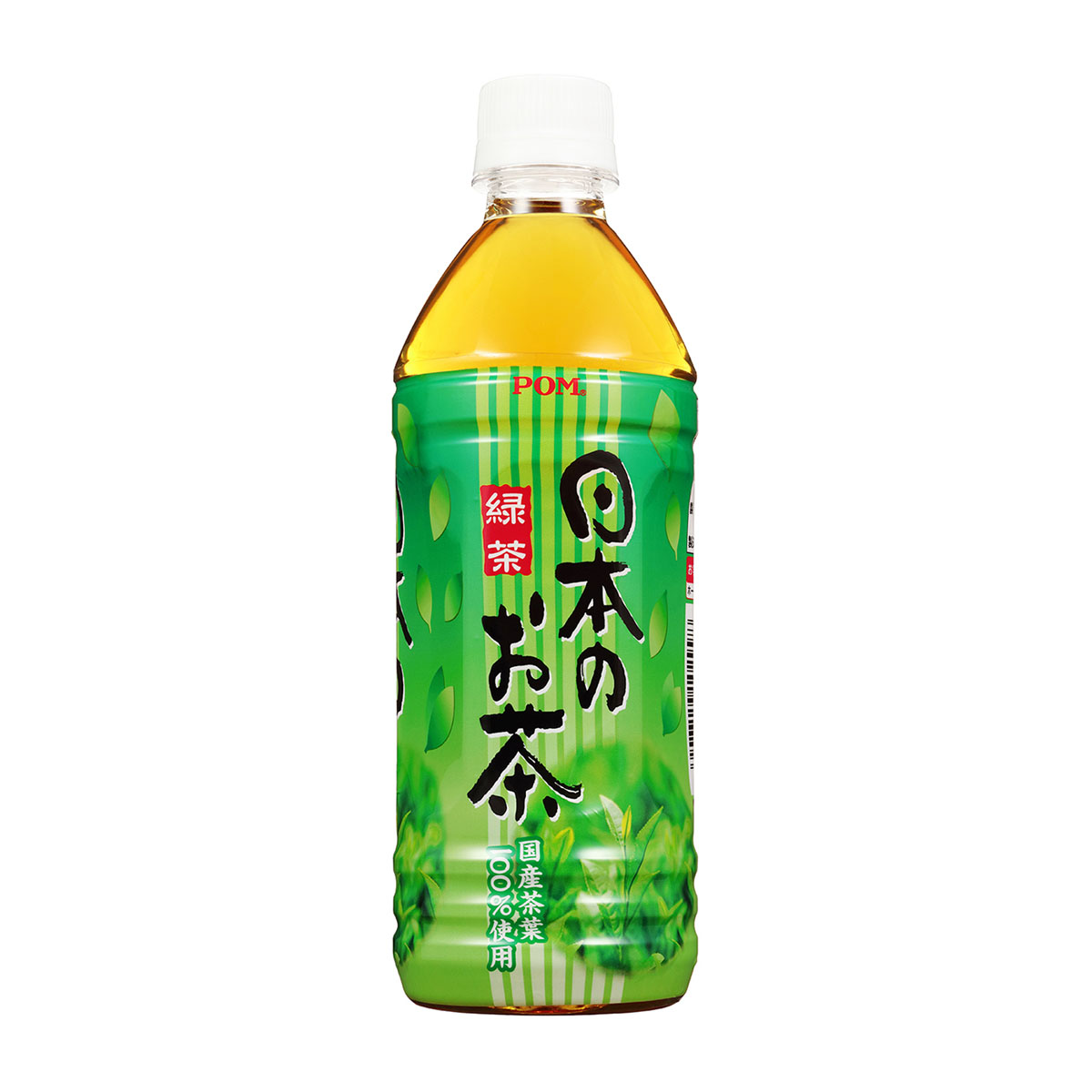 えひめ飲料　日本のお茶　５００ｍｌ