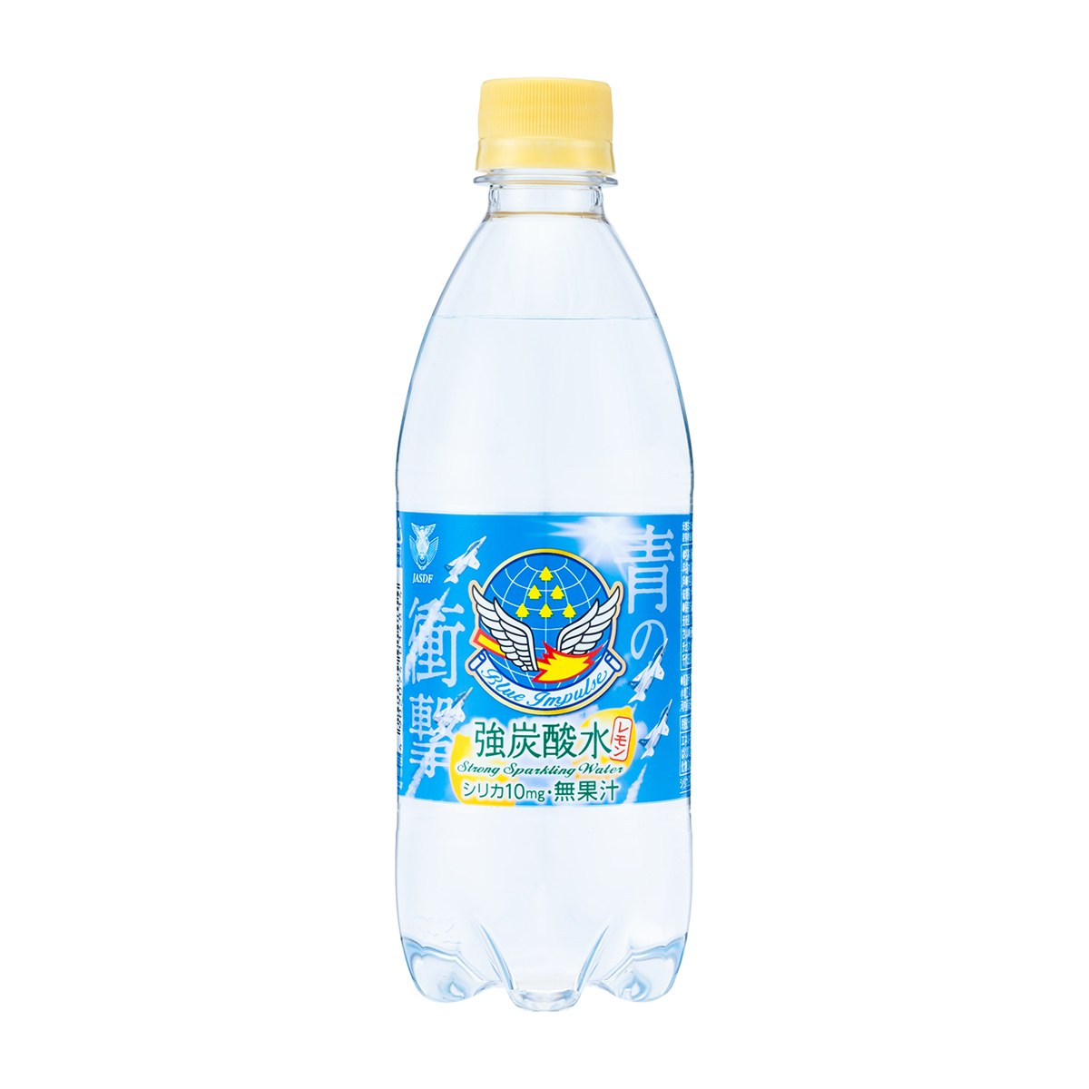 チェリオ　レモン炭酸水　５００ｍｌ