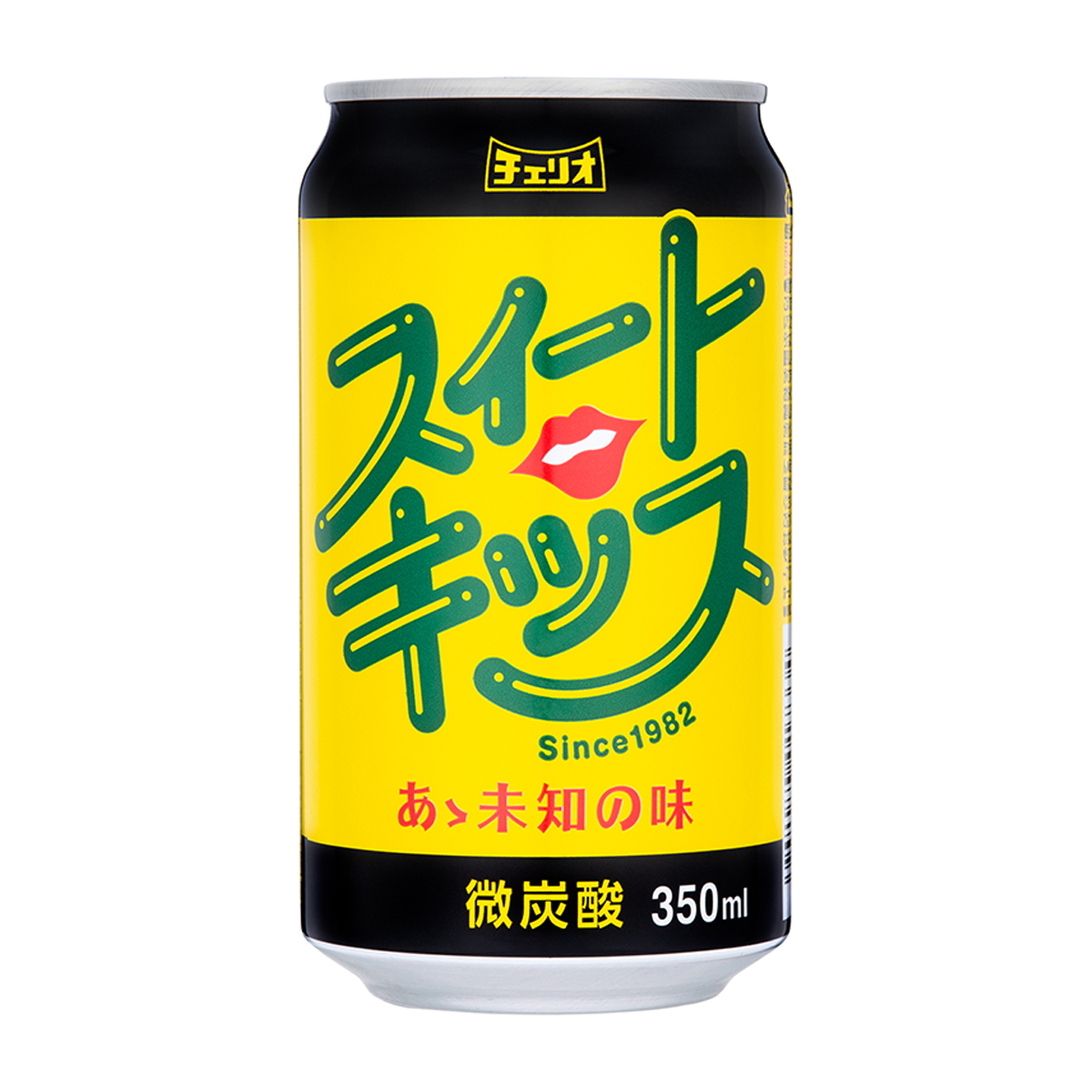 チェリオ　スイートキッス　３５０ｍｌ缶　