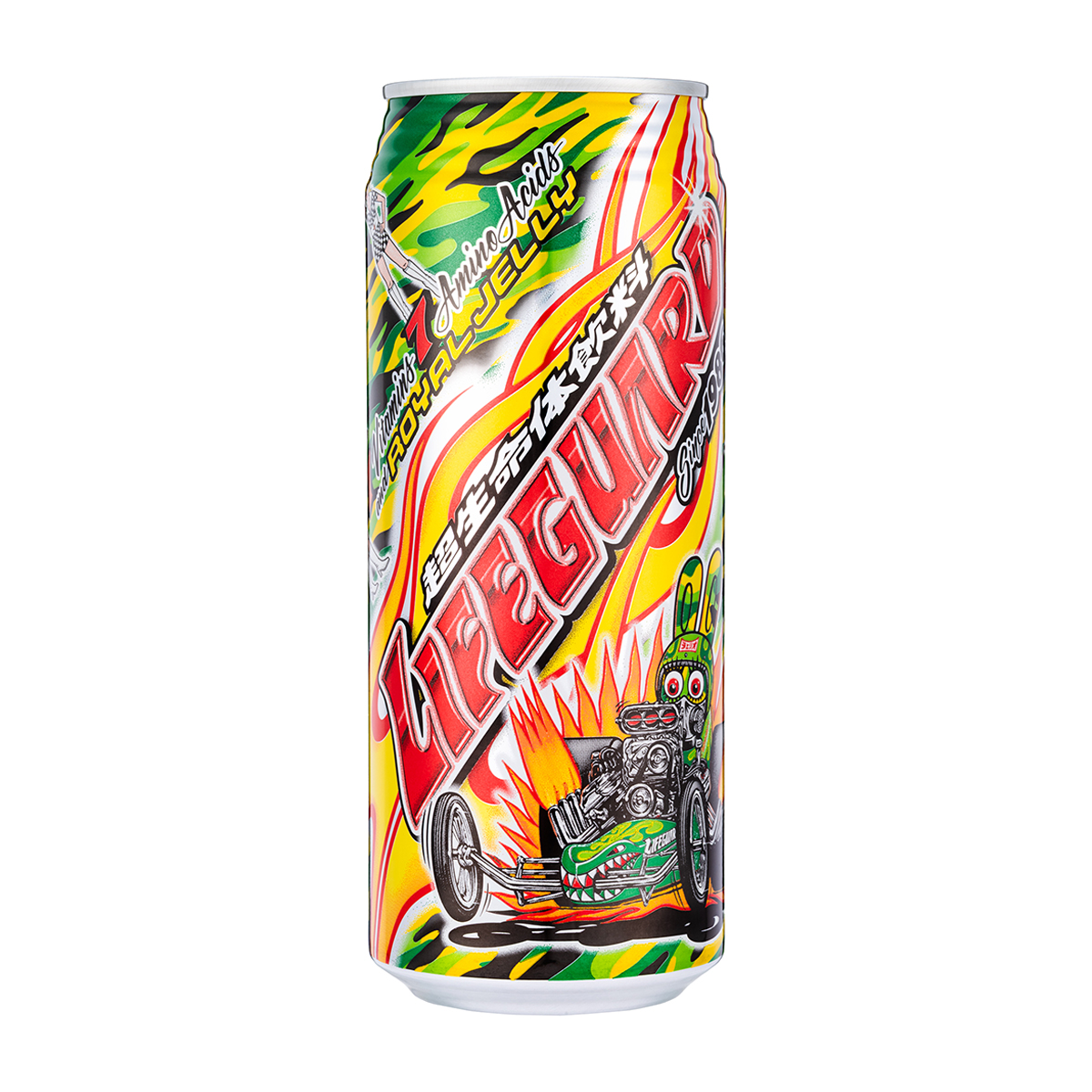 チェリオ　ライフガード　５００ｍｌ缶　