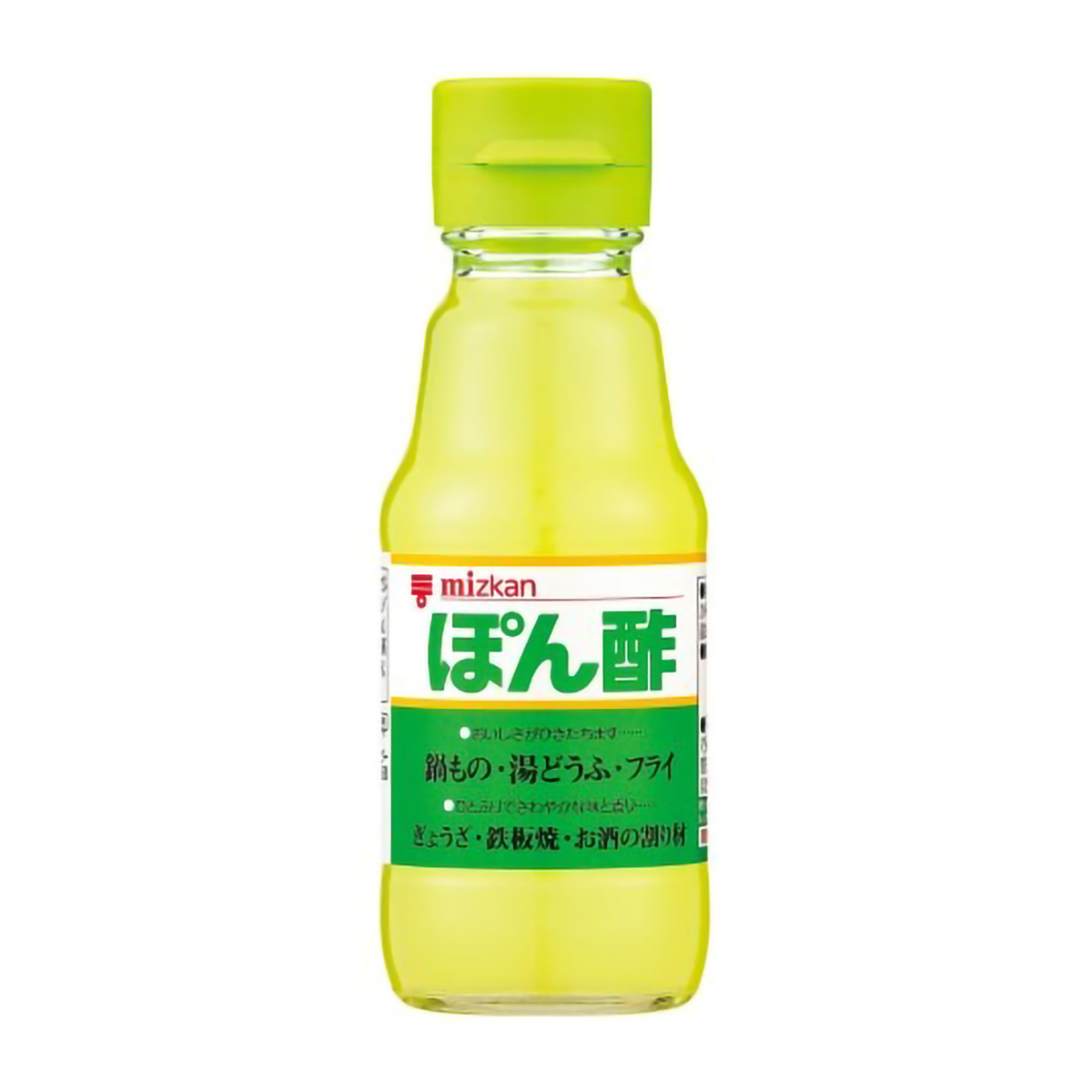 ぽん酢　サイズ2 ぽん酢 サイズ2 ミツカン ぽん酢150ML 270210 | かぜとゆきオンライン
