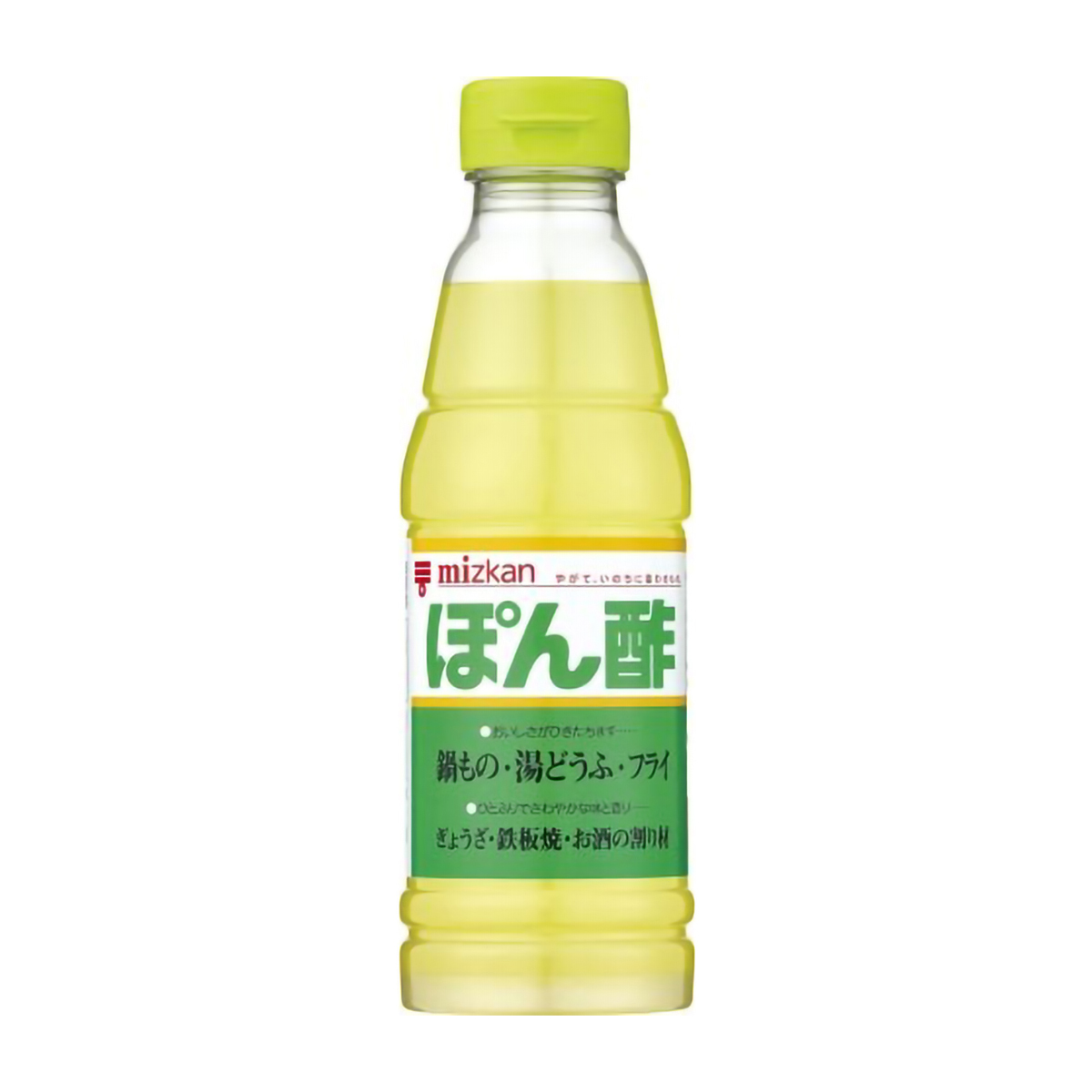 ミツカン ぽん酢360ML | かぜとゆきオンラインショップ