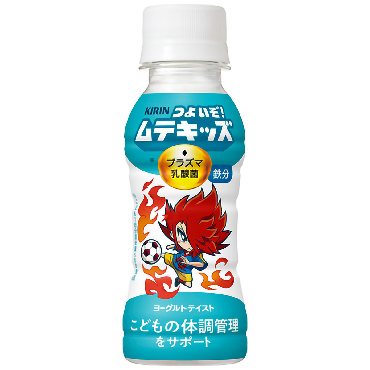 キリン つよいぞ！ムテキッズ 100mlPET【ケース30本】 270731 | かぜと