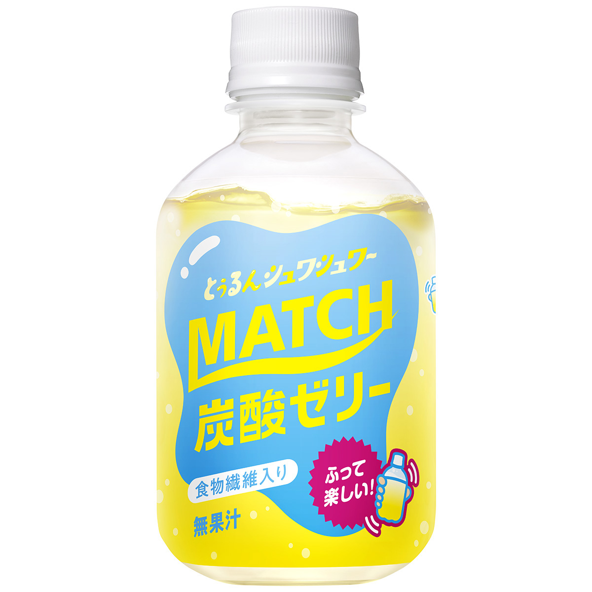 大塚食品 マッチゼリー 260gPET 【ケース24本】 270329 | かぜとゆき