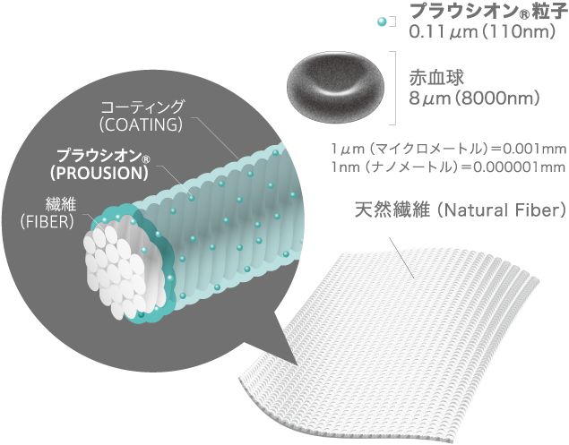プラウシオンの作用2