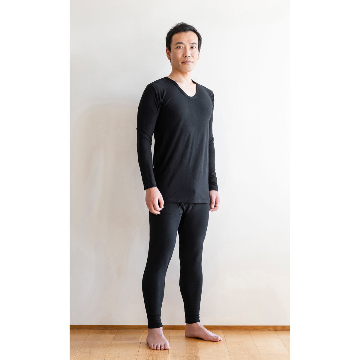 アジャストプラス　メンズインナーボトムス