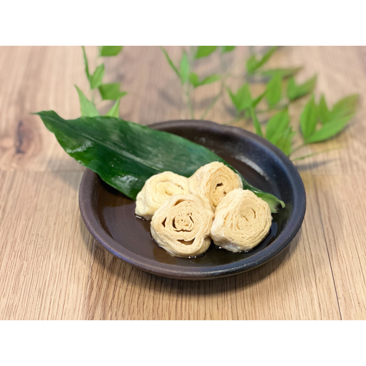 【冷凍】だしが決め手のゆば煮つけ 260826