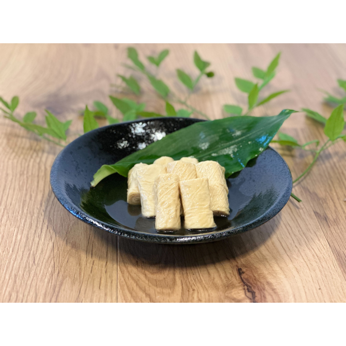 【冷凍】細巻きゆばの含め煮 260826