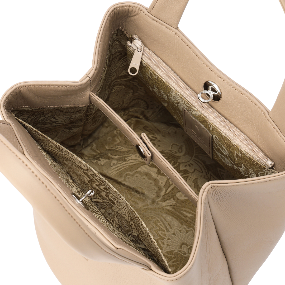 【中澤鞄】ハンドバッグ