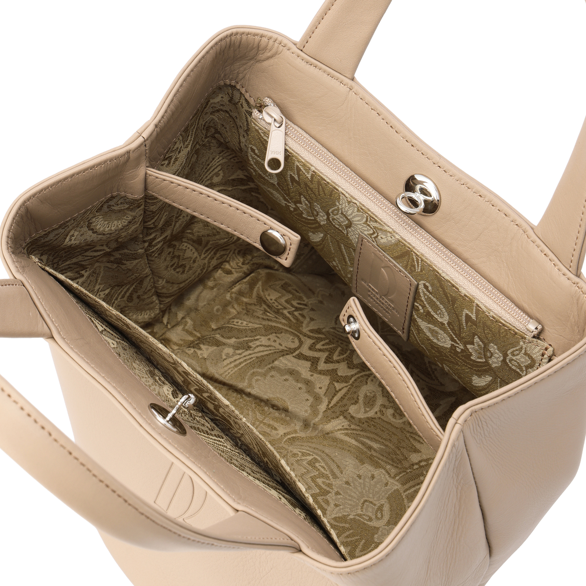 【中澤鞄】ハンドバッグ