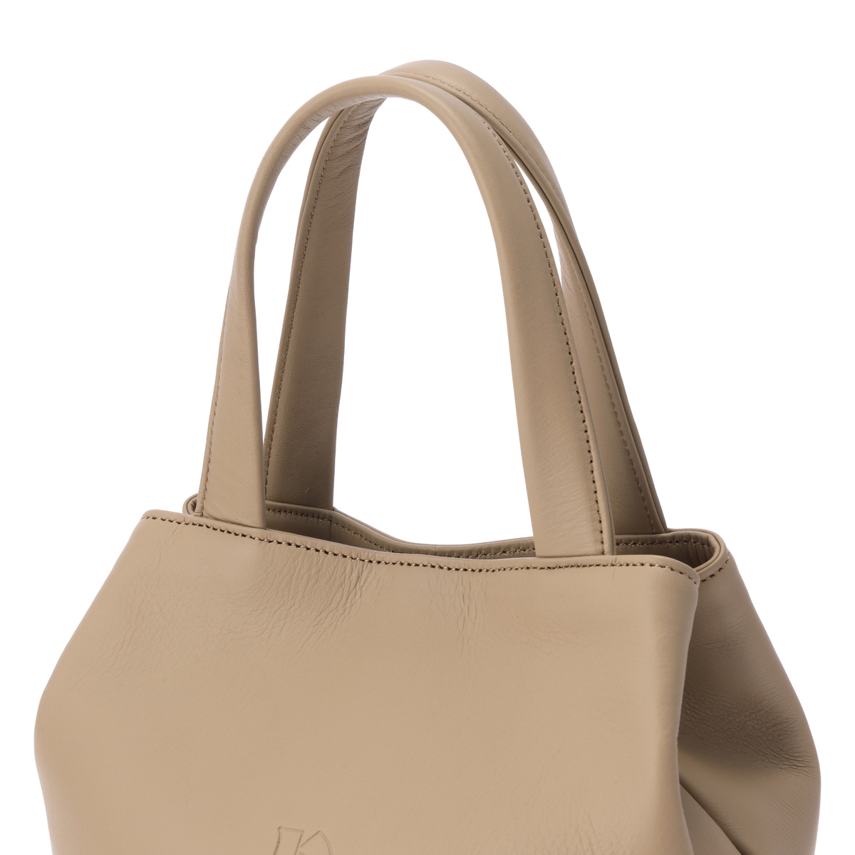 【中澤鞄】ハンドバッグ