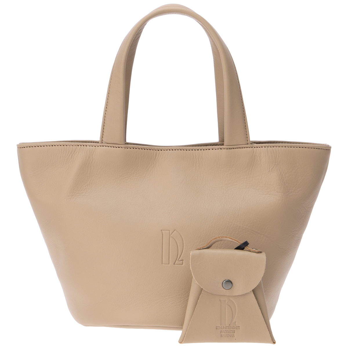 【中澤鞄】ハンドバッグ