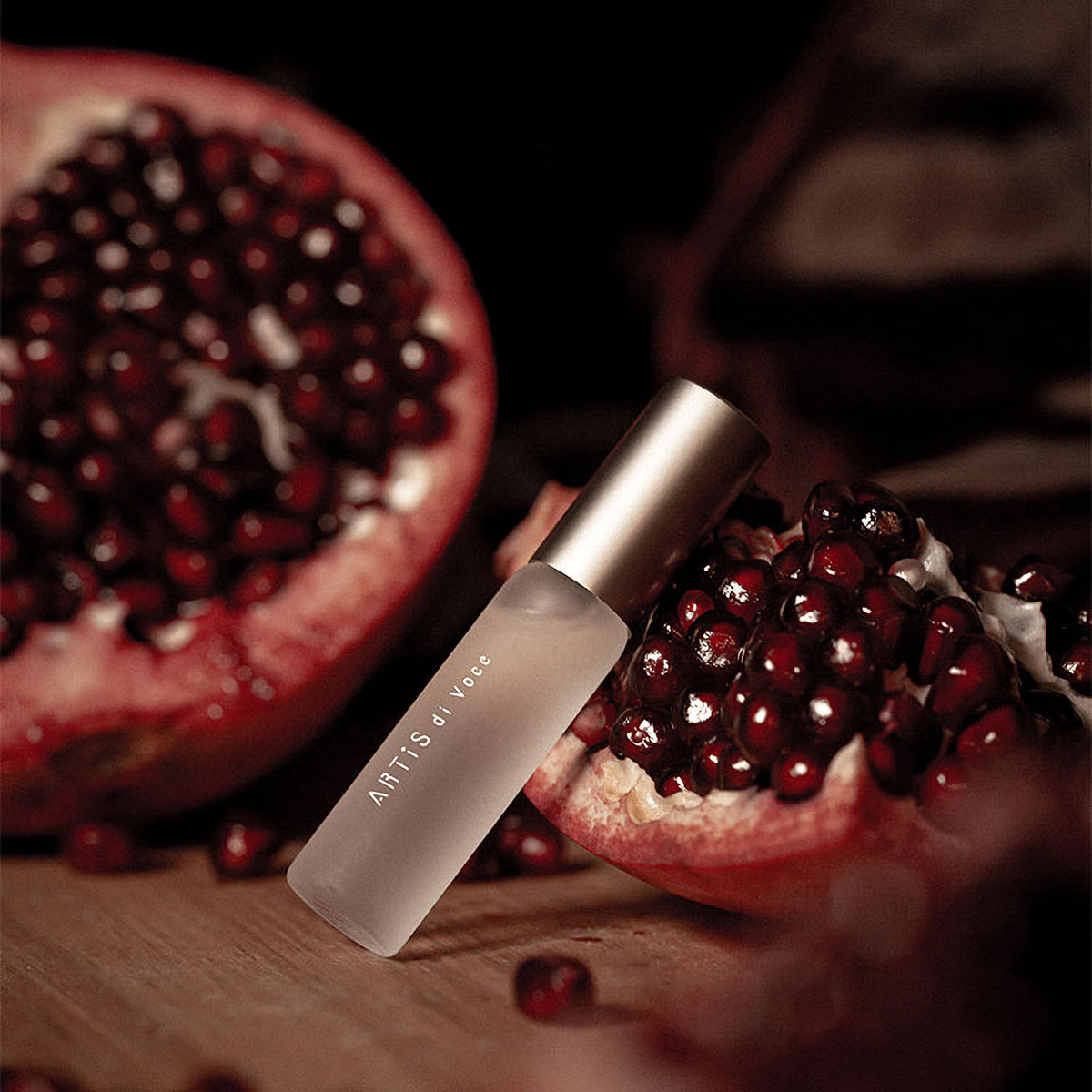 【ARTiS di Voce】ネイルオイル　FIRST POME GRANATE