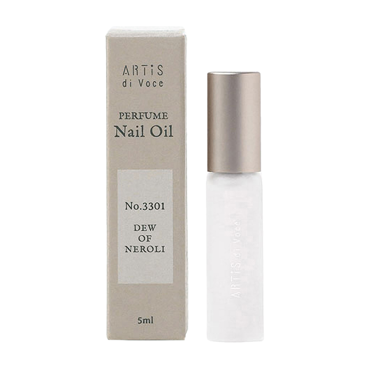 【ARTiS di Voce】ネイルオイル　DEW OF NEROLI