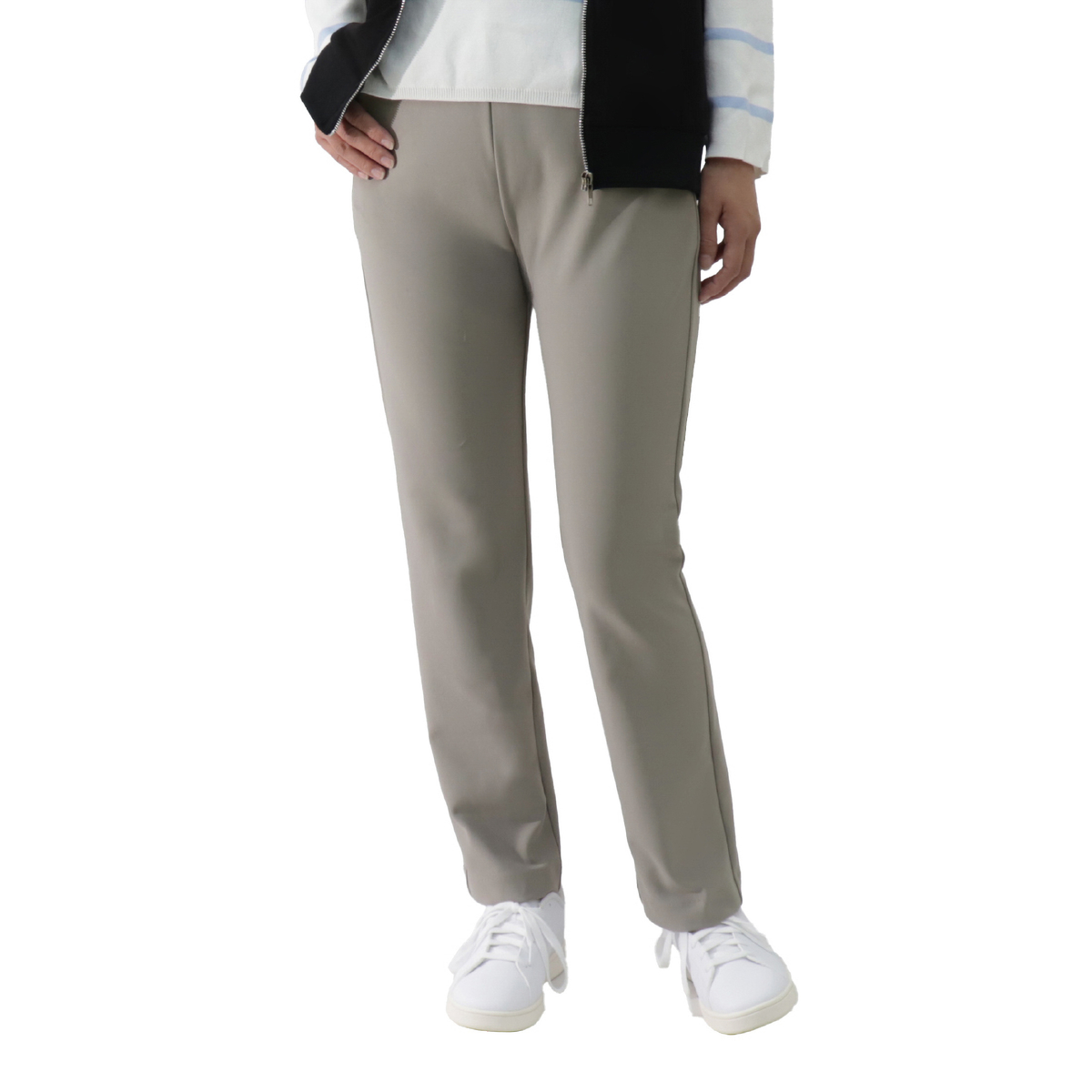 さらばしめつけ！美脚ハイテンションストレートパンツ６４