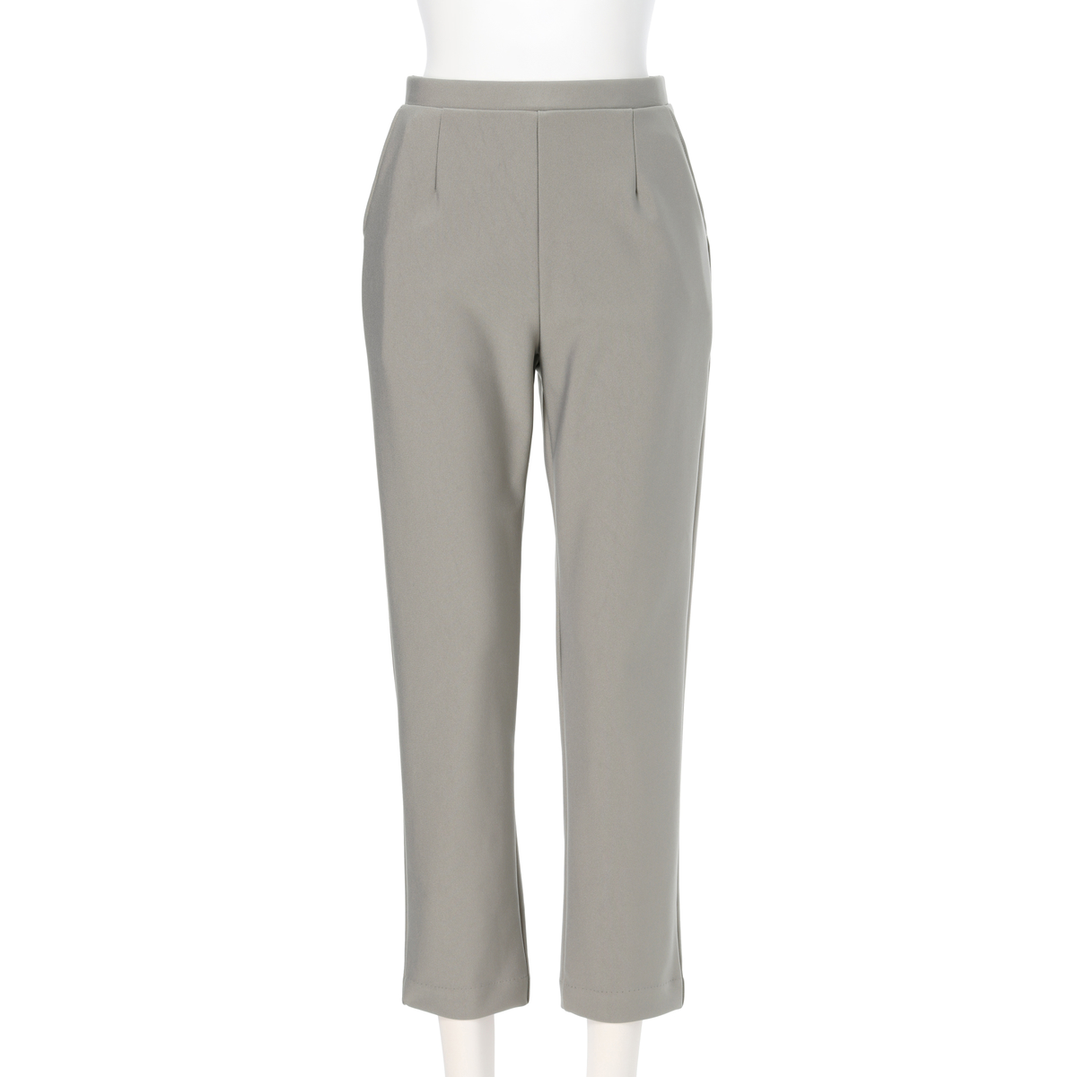 さらばしめつけ！美脚ハイテンションストレートパンツ６４