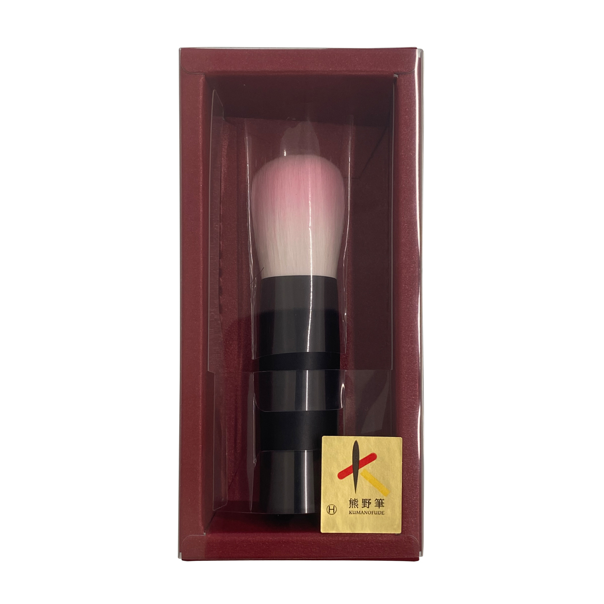 絹肌仕上げ　熊野の極細洗顔筆