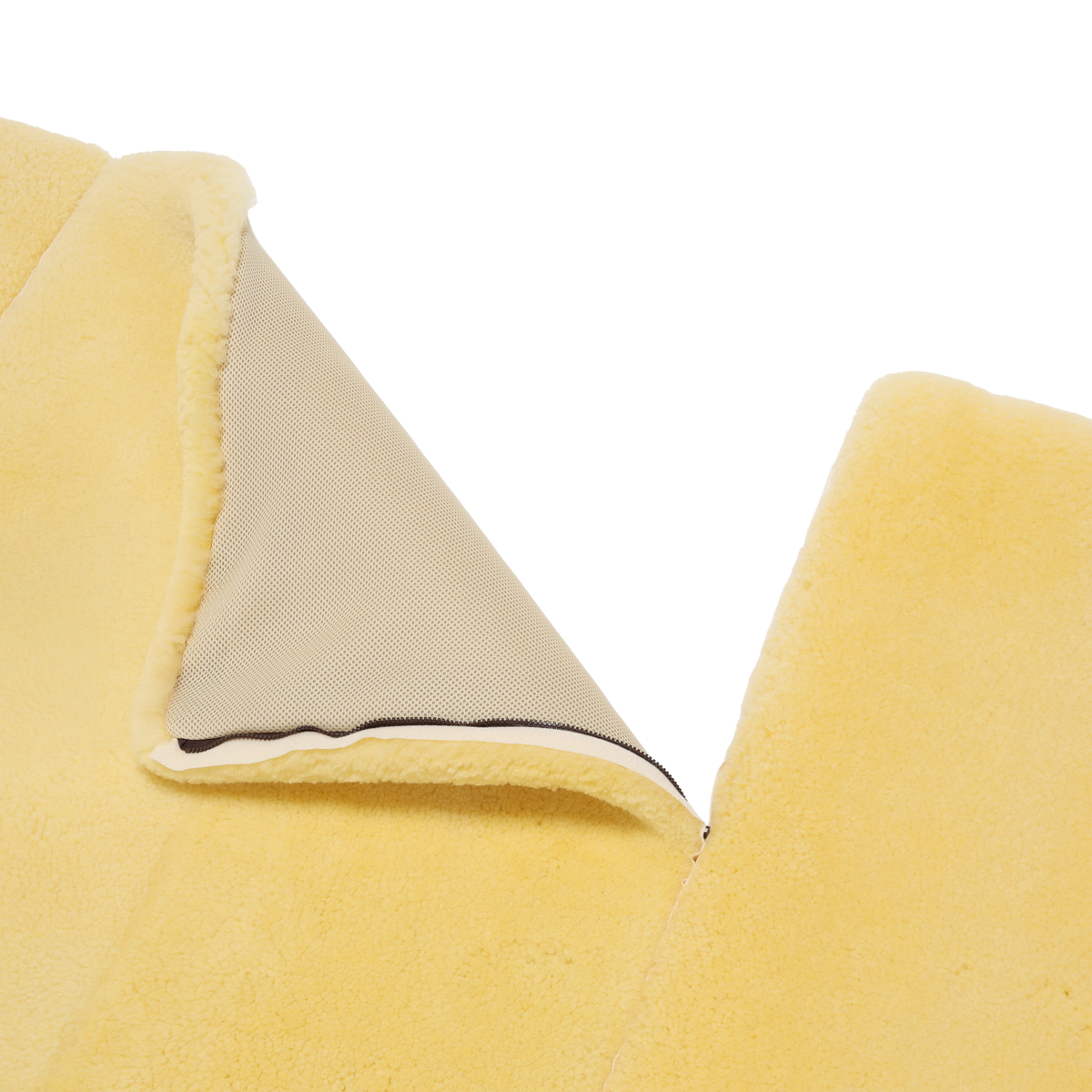 ＜ロティニー＞洗えるムートン・シーツ