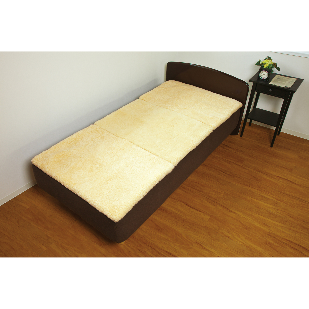 ＜ロティニー＞洗えるムートン・シーツ