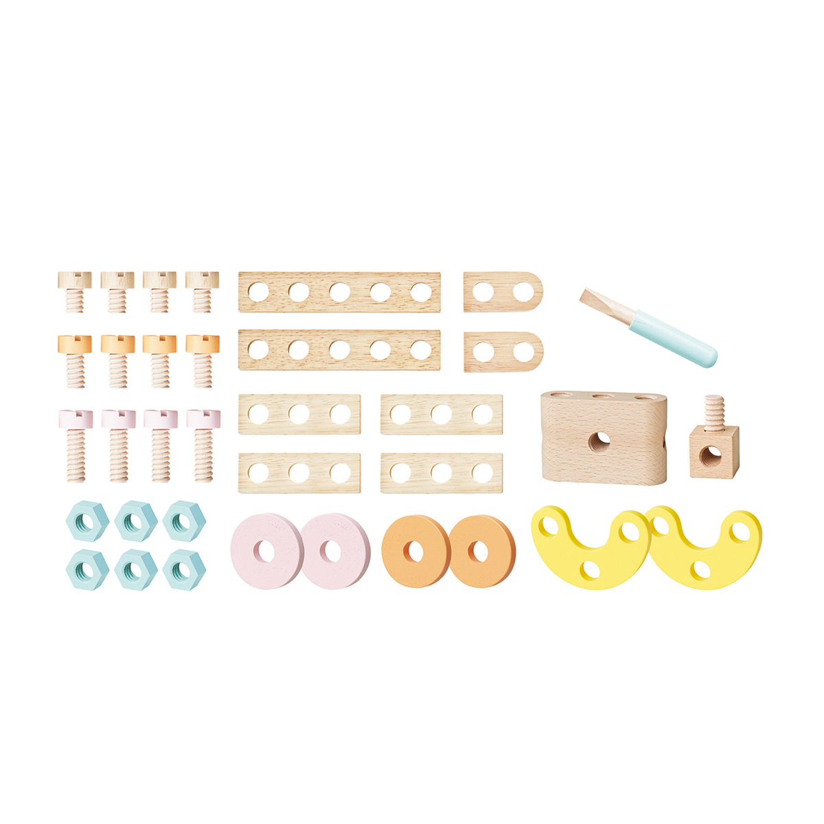 ねじってDIYセット