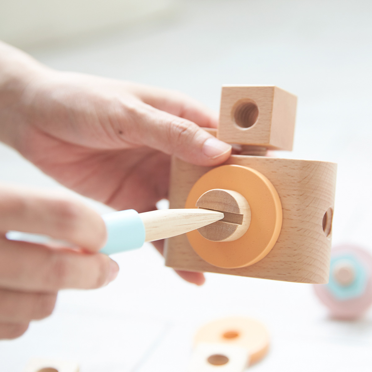 ねじってDIYセット