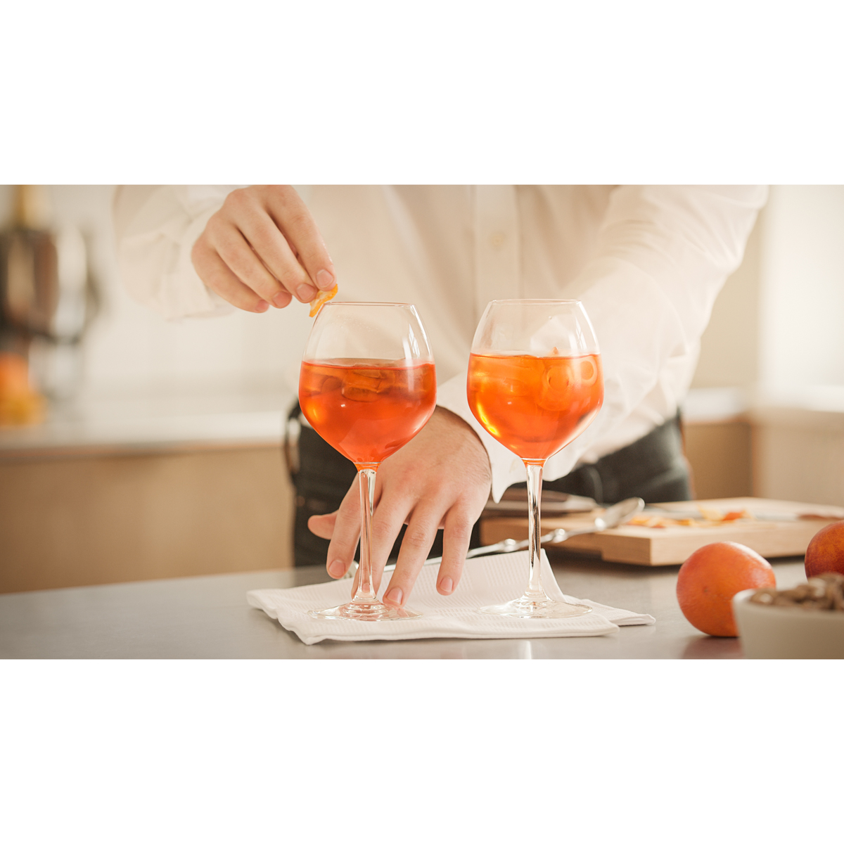 ROSENDAHL(ローゼンダール社) Premium ホワイトワイングラス 540ml