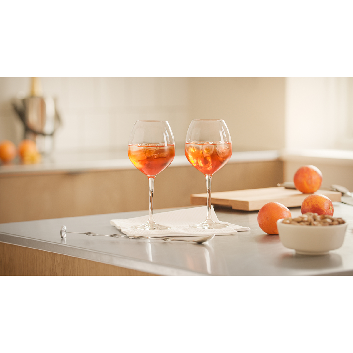 ROSENDAHL(ローゼンダール社) Premium ホワイトワイングラス 540ml