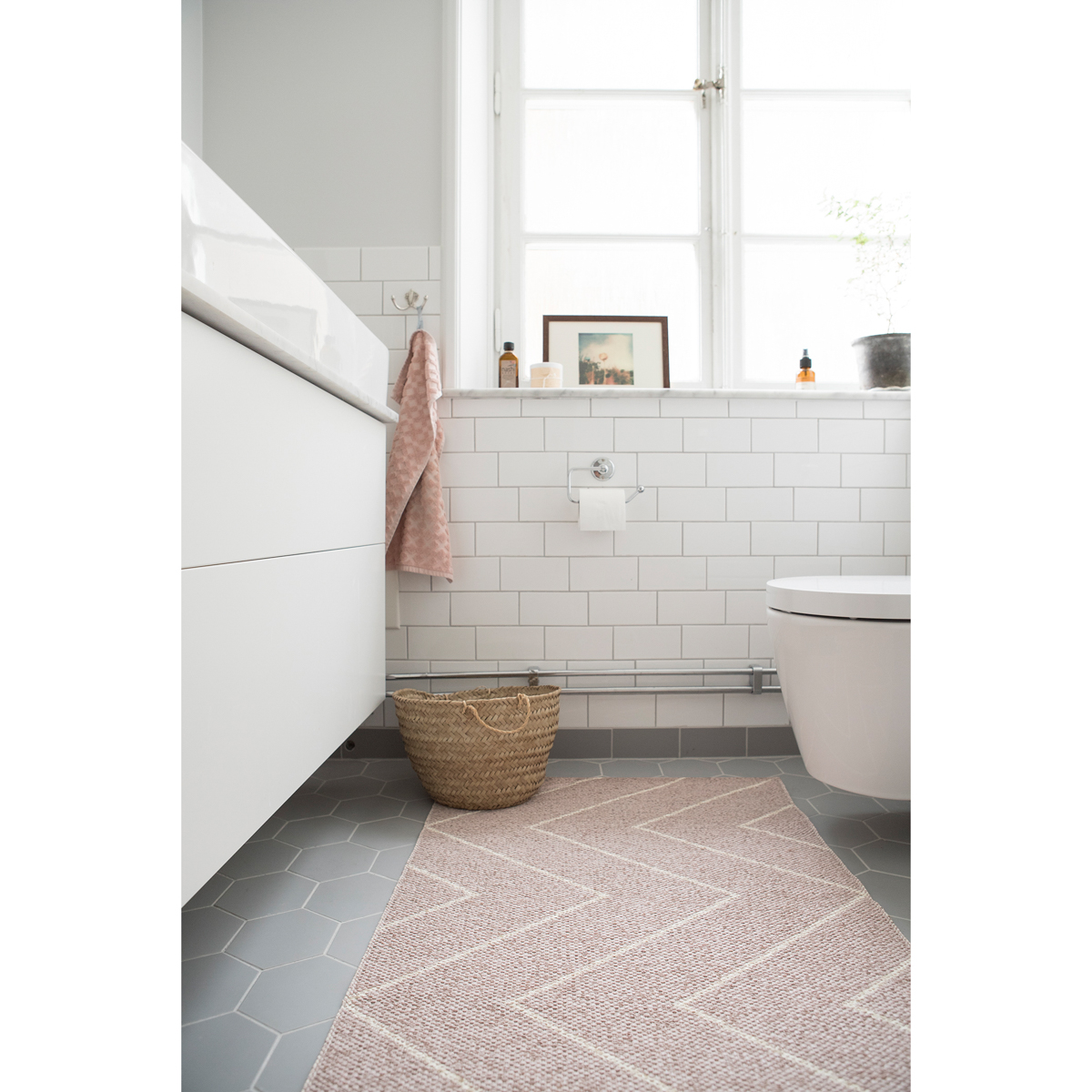 BRITA SWEDEN(ブリタ スウェーデン) RITA Rug　70×100cm