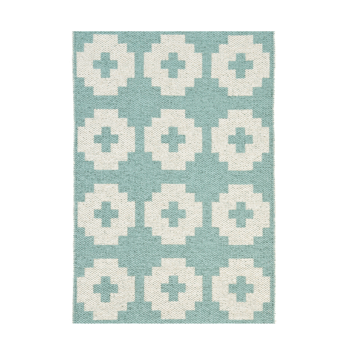 BRITA SWEDEN(ブリタ スウェーデン) FLOWER Rug　70×100cm