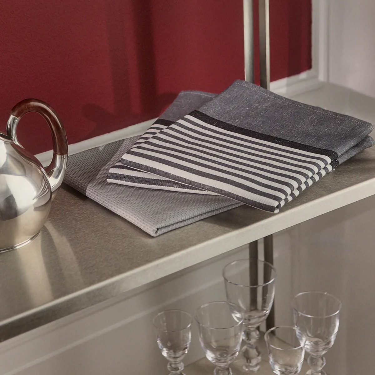 GEORG JENSEN DAMASK(ジョージ・ジェンセン・ダマスク) ティータオル
