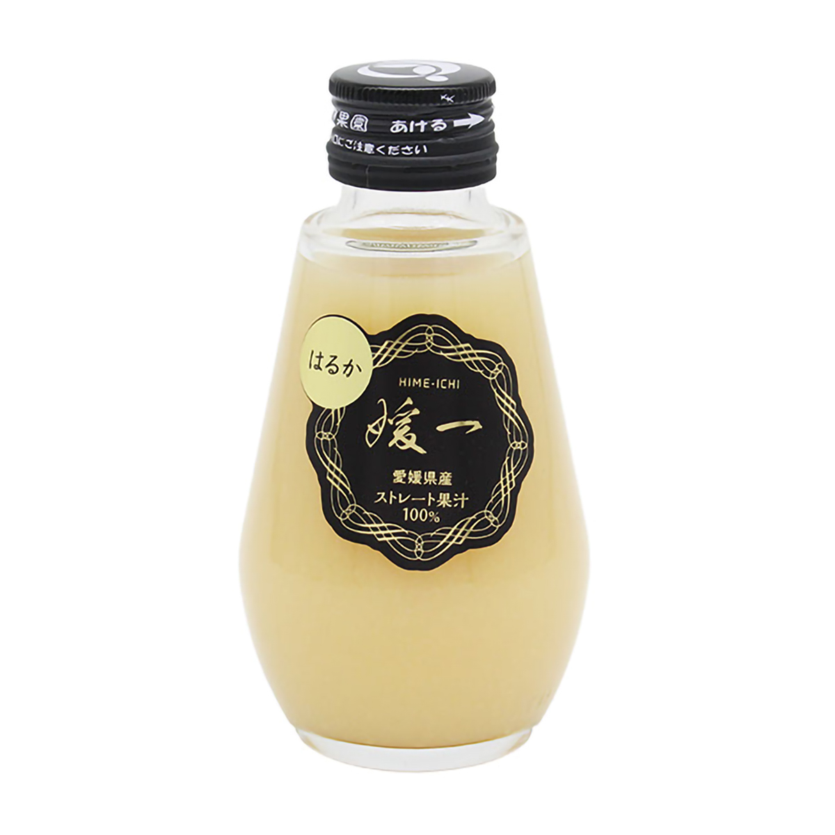 媛一ジュース(はるか)160ml(農ぷらす愛媛)