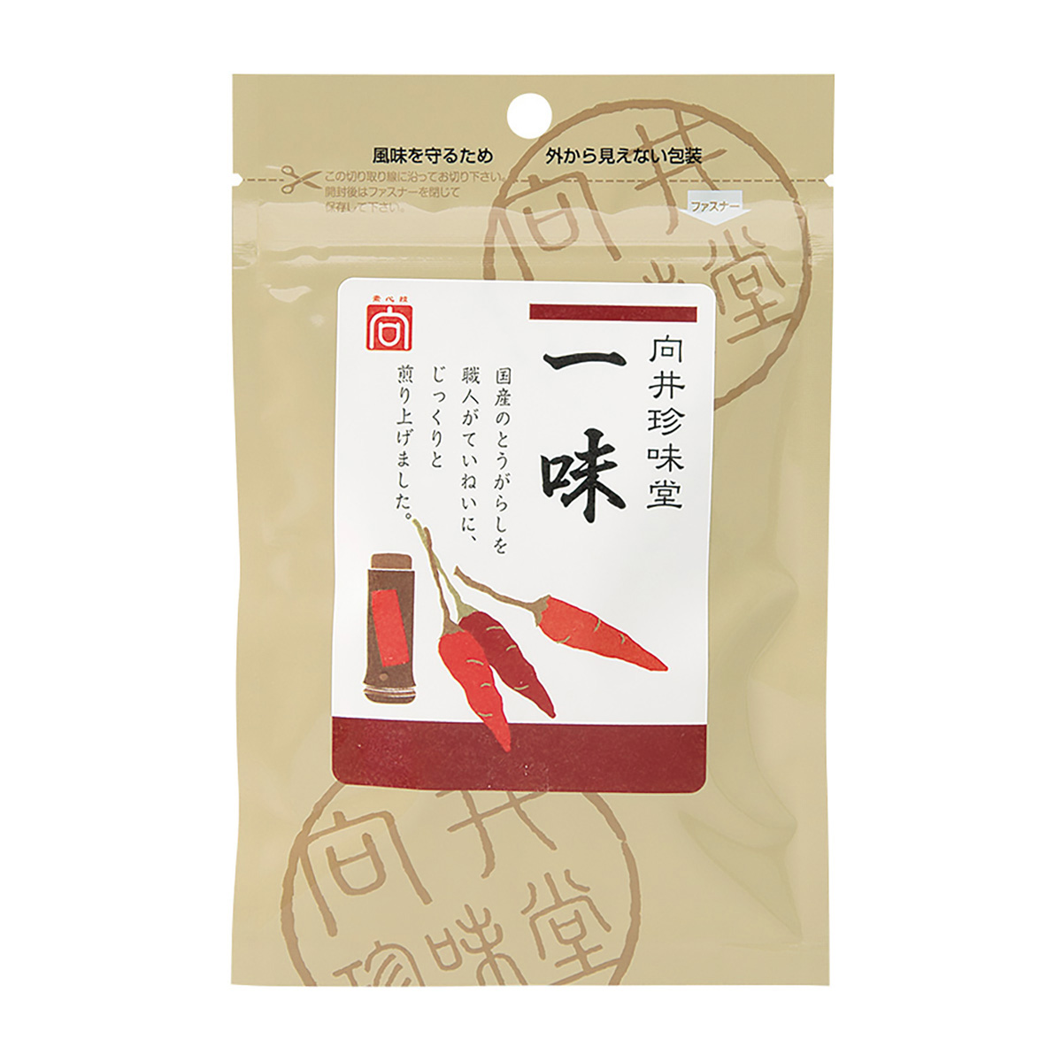 向井の香辛料　一味