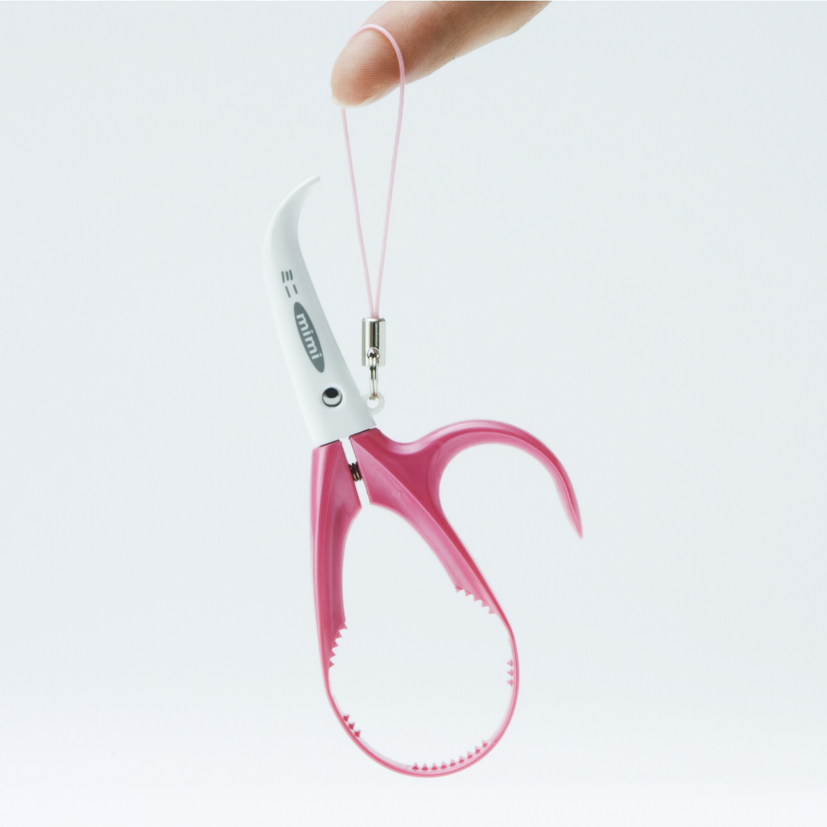 みんなのはさみミニmimi　ピンク