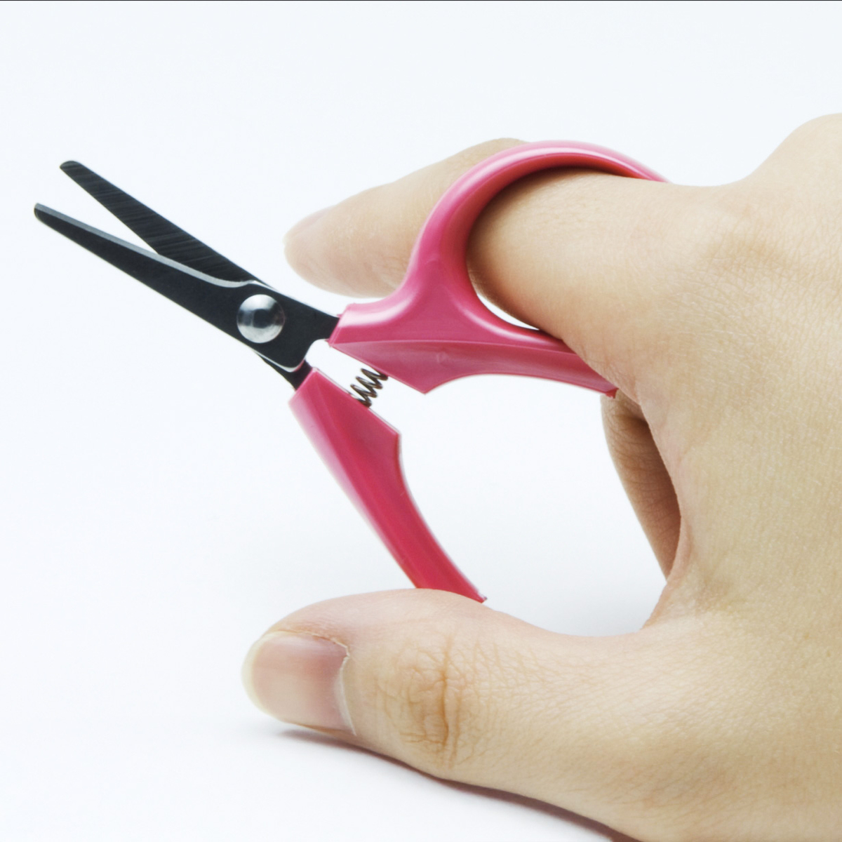 みんなのはさみミニmimi　ピンク