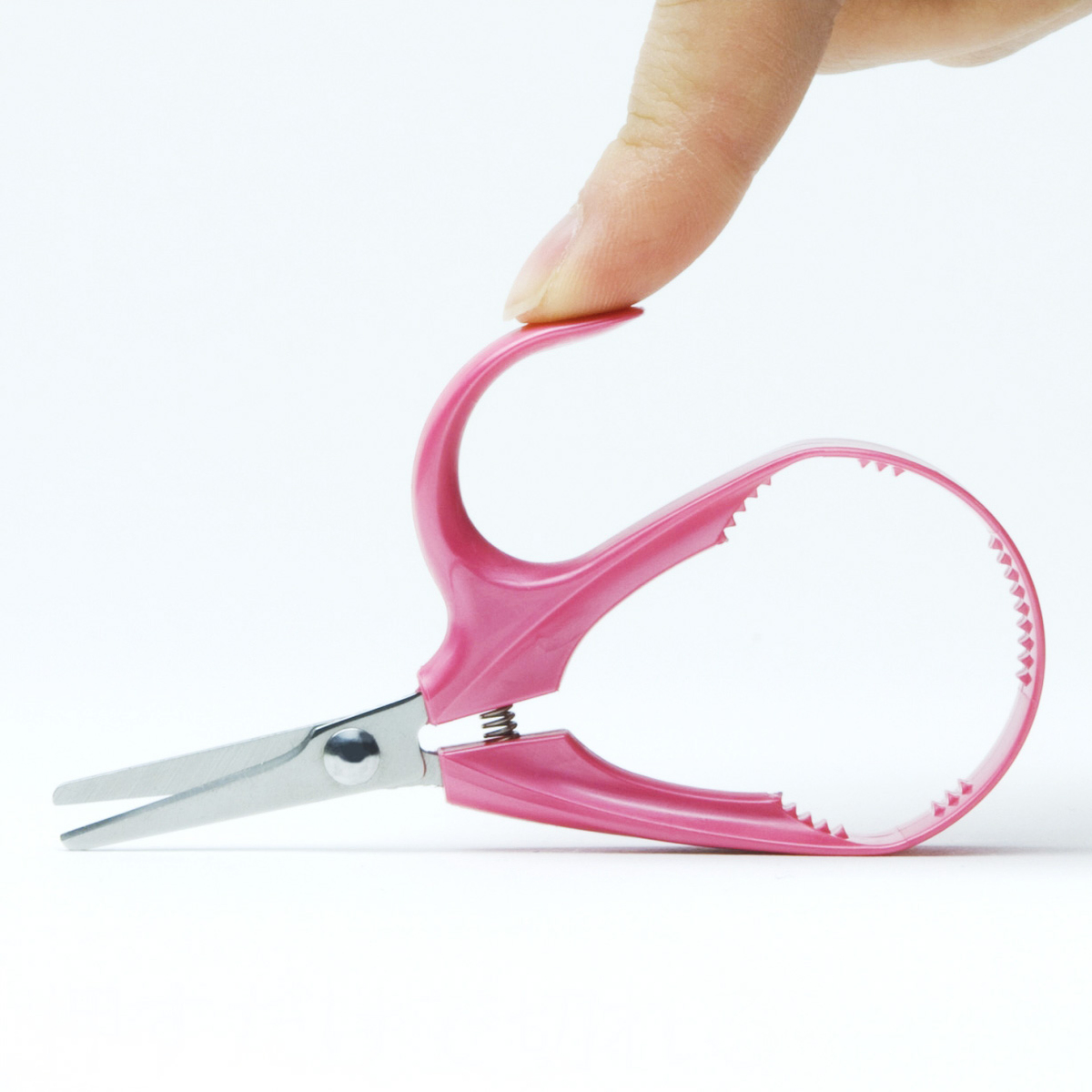 みんなのはさみミニmimi　ピンク