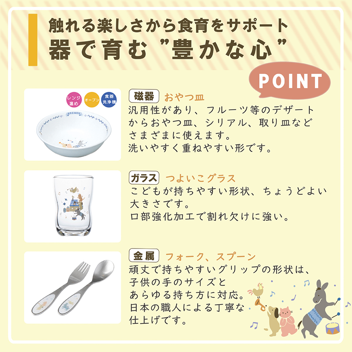 ブレーメンディリーセット