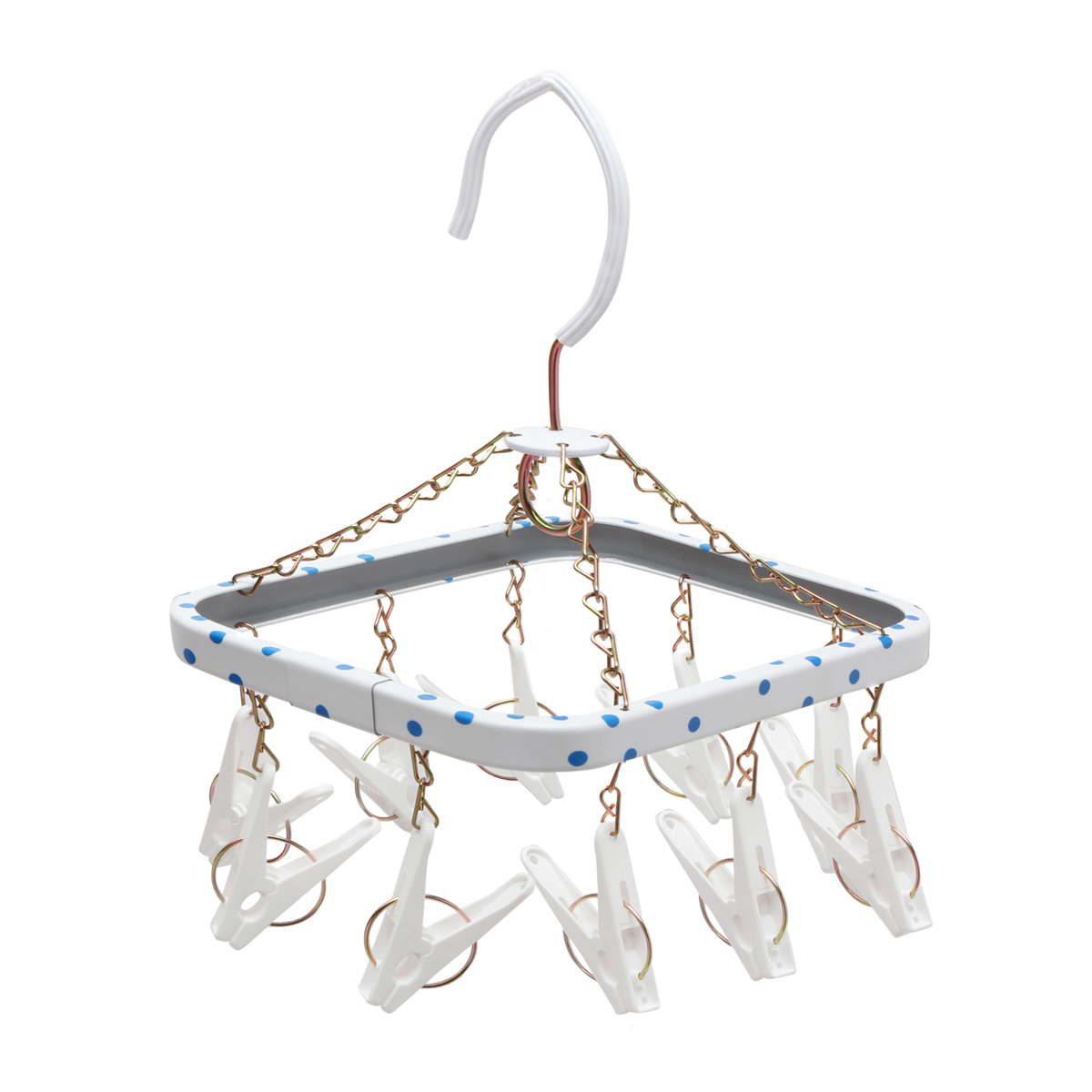 ミニ角ハンガー(ニシダ)