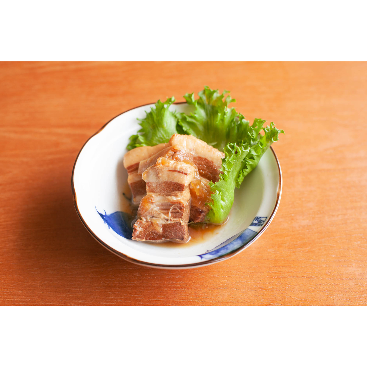 うちのや＞豚肉の角煮 271231 | かぜとゆきオンラインショップ